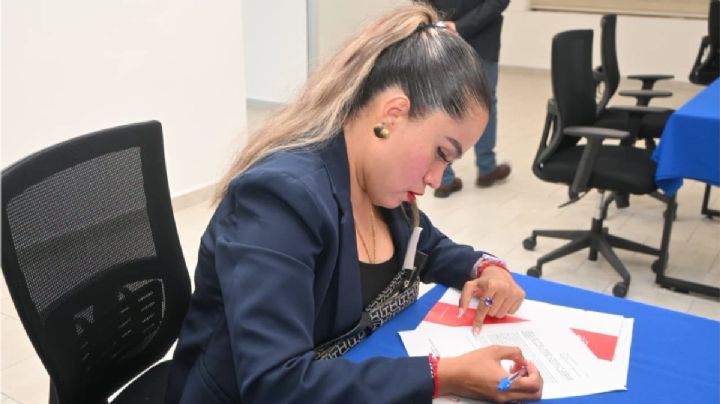 ¿Quién es Alexia Medina Contreras? Aspirante a defensora de la Patria