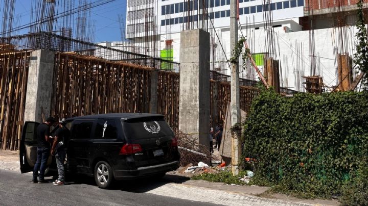 Muere albañil tras accidente en obra de edificio en Boca del Río