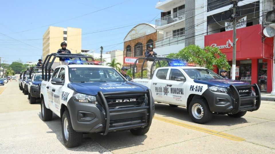Los delitos más cometidos de enero a junio del 2026 en Coatzacoalcos; detienen a más de 800 personas