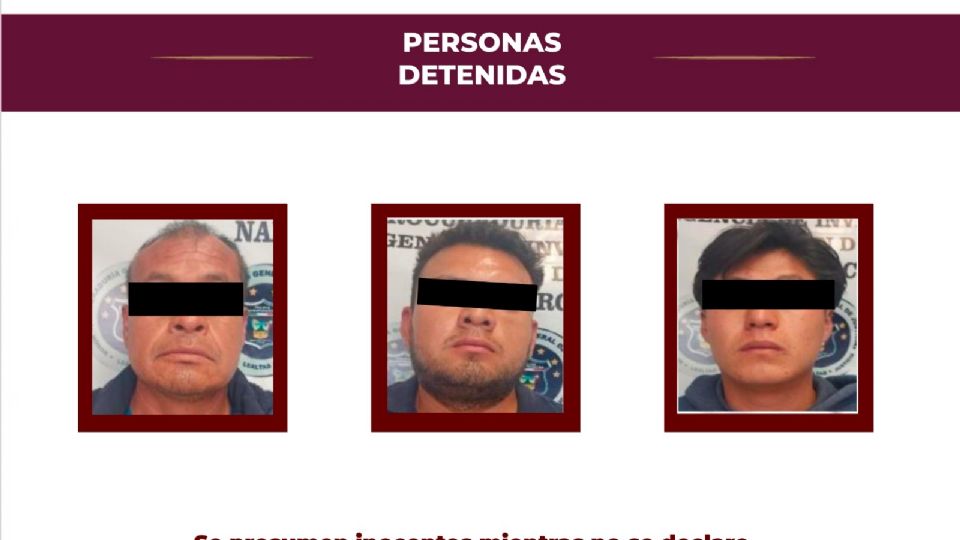 Durante los operativos se decomisaron sustancias con características de marihuana y cocaína, diversos vehículos y motocicletas, además de un equipo de videovigilancia presuntamente empleado para actividades de narcomenudeo.