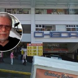 El arquitecto que diseñó el primer Chedraui del país, ubicado en Xalapa, hace 56 años