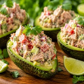 Vacaciones de verano: ¿cómo preparar aguacates rellenos de atún fáciles y baratos?