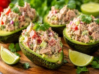 Vacaciones de verano: ¿cómo preparar aguacates rellenos de atún fáciles y baratos?
