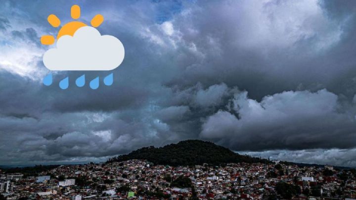 Aumentan lluvias en Veracruz: así estará el clima en Xalapa hoy 25 de julio