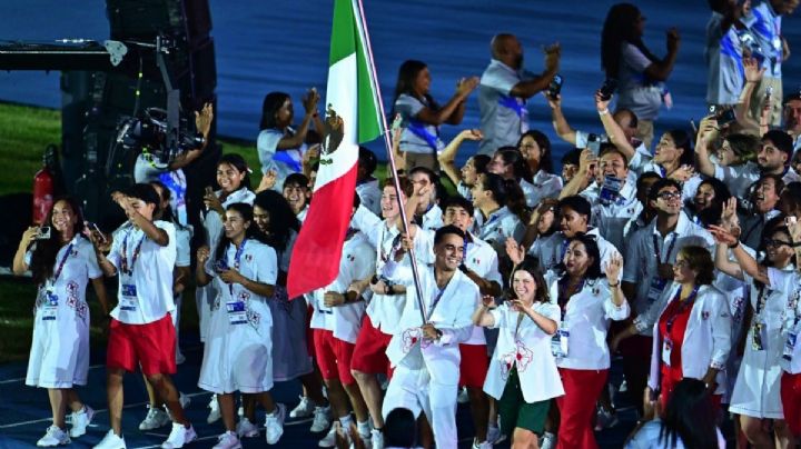 México en los Juegos Centroamericanos y del Caribe 2026: atletas a seguir, disciplinas, y ceremonia inaugural