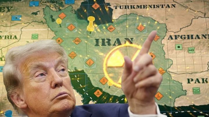 Así es Pickaxe, la fortaleza subterránea de Irán que desafía a Estados Unidos