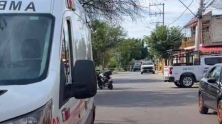 Atacan a balazos a Erika y Eduardo, ella muere y él queda herido, en León
