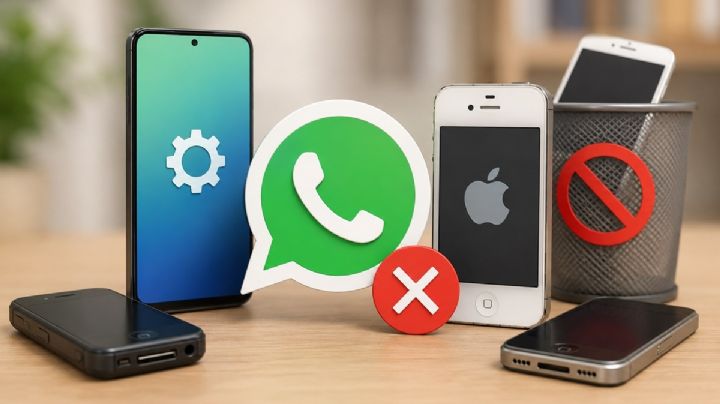 WhatsApp dejará de funcionar en estos celulares en agosto | LISTA
