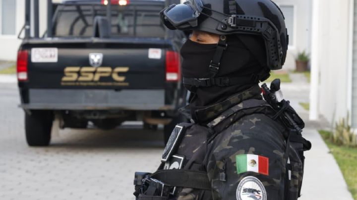 Seis detenidos en Morelos; los vinculan con extorsión, cobro de piso y droga