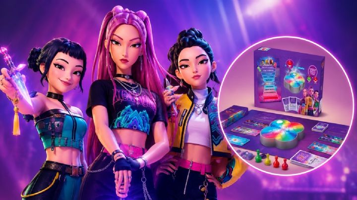 Las Guerreras K-Pop: Verdad o Reto: cuánto cuesta y dónde conseguir el juego de mesa