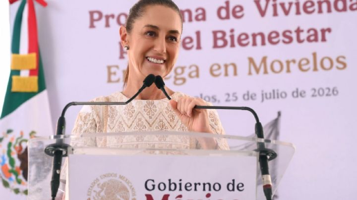 Sheinbaum apuesta por escuelas y empleo tras crisis de seguridad en Cuautla