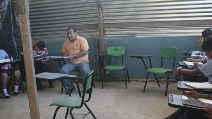Aprueban reforma en Veracruz para obras en escuelas sin escrituras; bastará una constancia