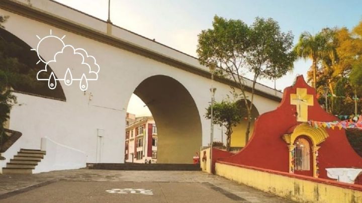 Aumentarían lluvias en Veracruz: así estará el clima en Xalapa hoy 26 de julio