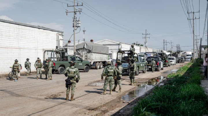 ¡Sinaloa, dos años sin gobierno y de terror!