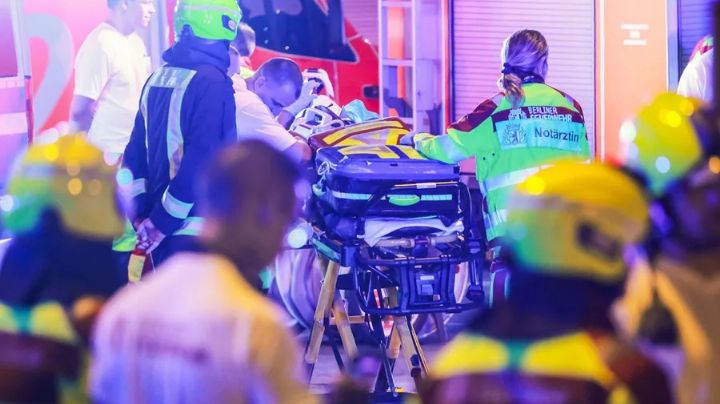 Atropellamiento masivo en desfile del Orgullo LGBT en Alemania deja un muerto y 15 heridos