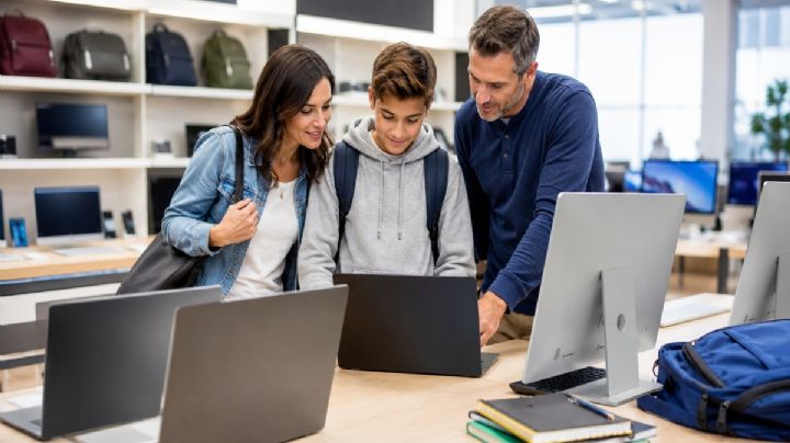¿Qué computadora comprar según el nivel escolar para este regreso a clases?