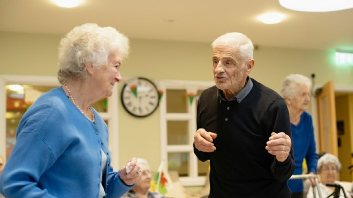 Más fuertes, más atentos y con menos depresión: el programa de ejercicio que transformó la vida de 56 adultos mayores