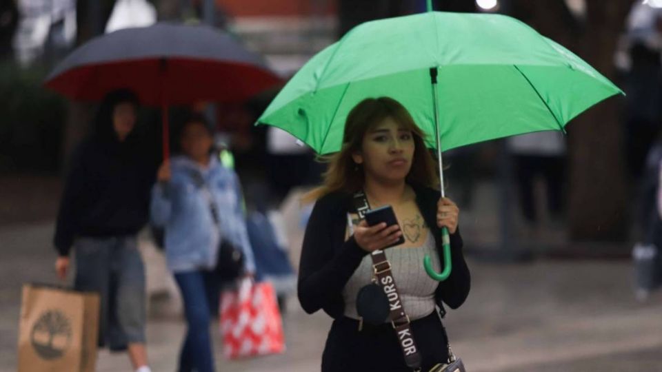 Las probabilidades de lluvia pueden aumentar para este domingo 26 de julio.