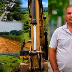 Las obras que el alcalde de Las Choapas prometió en campaña pero que no hará en 2026