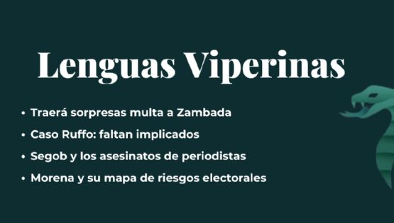 Lenguas Viperinas