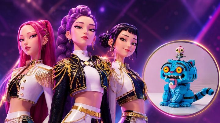 Las Guerreras K-pop: cuánto cuesta y dónde comprar el set de LEGO