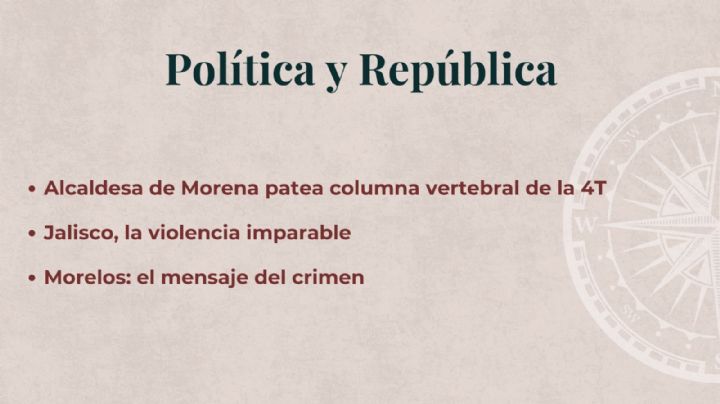 Política y República