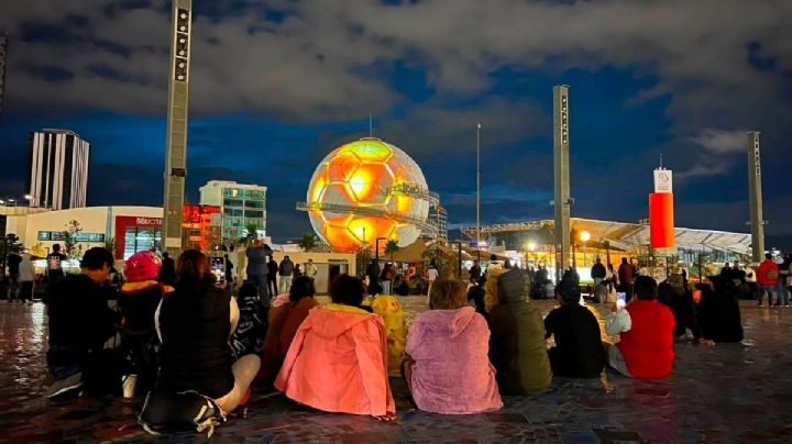 Videomapping en Pachuca y Real del Monte atrae a más de 17 mil espectadores; lo llevarán a Huasca