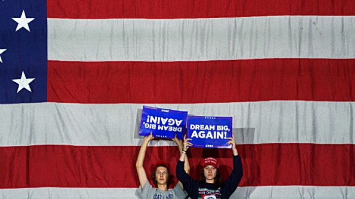 El futuro del movimiento MAGA: ¿Podrá sobrevivir tras la salida de Donald Trump en 2029?