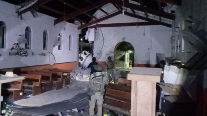 Guerrero: estallido en fiesta patronal causa la muerte de tres mujeres