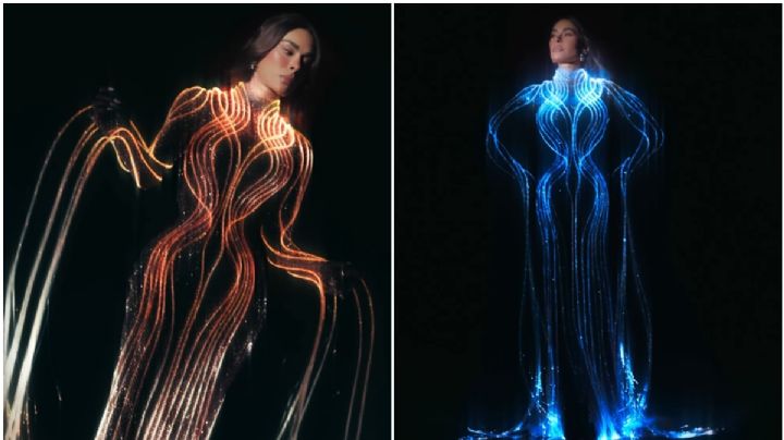 La Casa de los Famosos México 2026: así es el sorprendente vestido de Galilea Montijo en el estreno