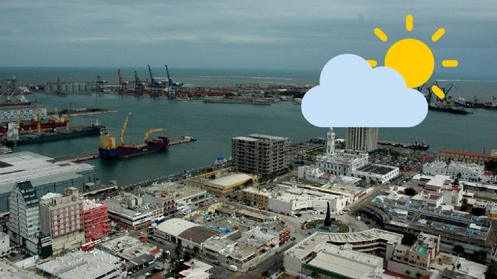 ¿Cómo estará el clima en Veracruz - Boca del Río este 27 de julio?