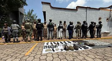 Current CJNG Leader "El Ojón" Arrested After Chase in Guanajuato