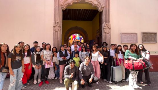 Jóvenes del Valle del Mezquital representarán a Hidalgo en encuentro nacional del INBAL