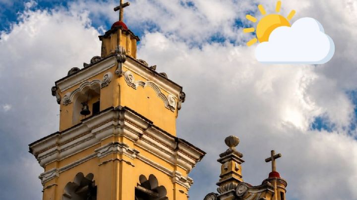 Así estará el clima en Xalapa, hoy lunes 27 de julio