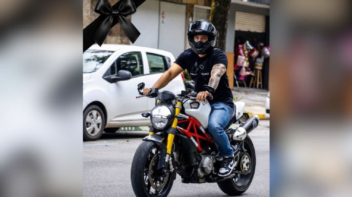 Identifican a Omar, motociclista que murió en la carretera Veracruz - Xalapa