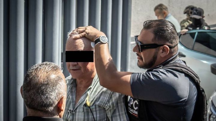 Abogado de Ernesto Ruffo busca cambiar condiciones de internamiento: "es injusto y cruel"