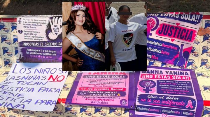 "De madre a madre": la carta que mamá de Danna "N" de Veracruz envió a familia de Dafne