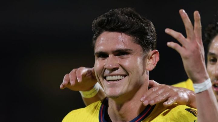 ¿Cuánto ganaría el América por el posible fichaje de Israel Reyes a la Roma?