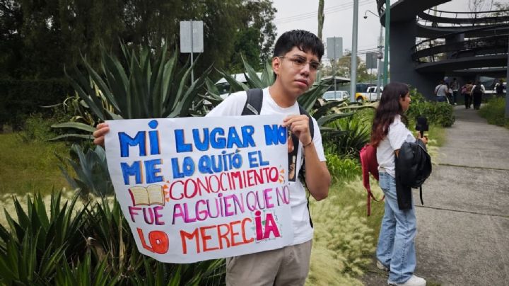 UNAM aclara que es falso el aviso sobre la reposición del examen de admisión 2026