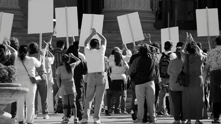 ¿Quién convoca? Cuando el color importa más que el Derecho