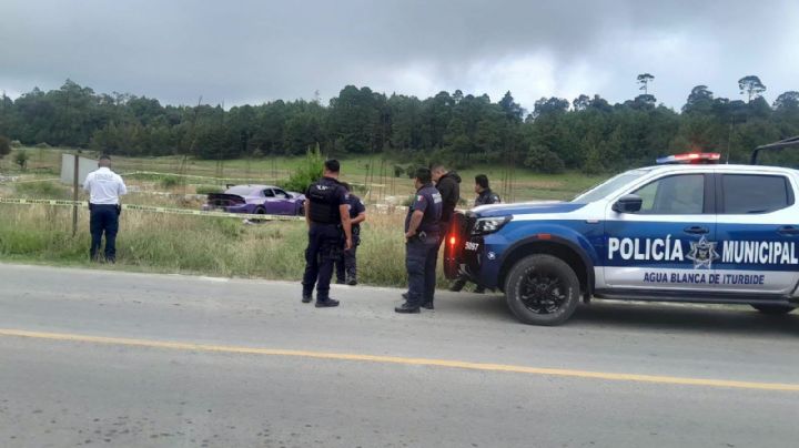 Accidente en Agua Blanca deja un hombre muerto y dos mujeres lesionadas