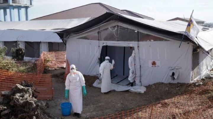 Ébola: una crisis agravada por la guerra