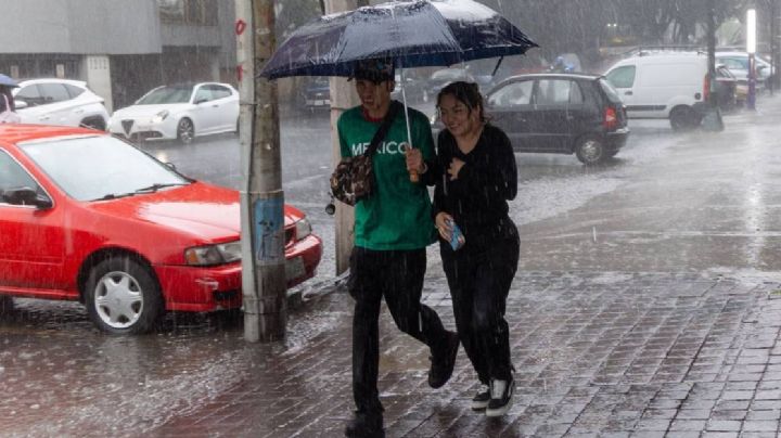 ¿Traerá huracán Genevieve lluvias a Guanajuato?, esto dice el pronóstico