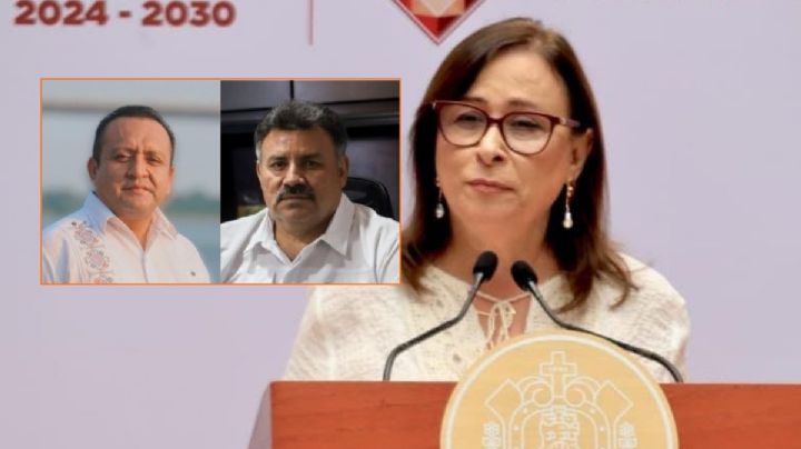 Es mentira que alcaldes que buscan desaforar fueron invitados a Morena: Rocío Nahle