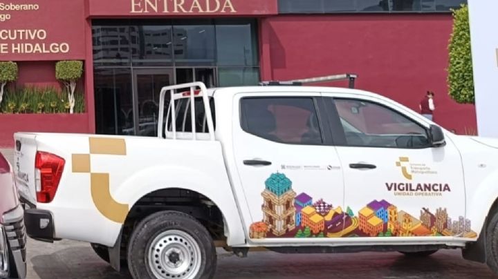 Multas de hasta 3 mil 519 pesos por invadir el carril del Tuzobús, camionetas de Semoth vigilarán y sancionarán