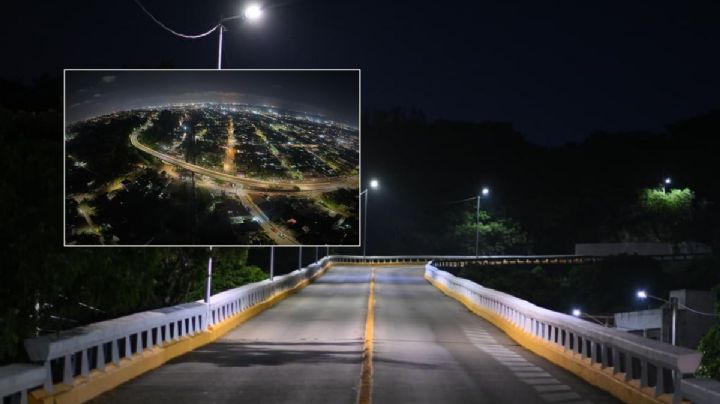 Reabren Puente de la Avenida Uno de Coatzacoalcos tras 22 años sin mantenimiento