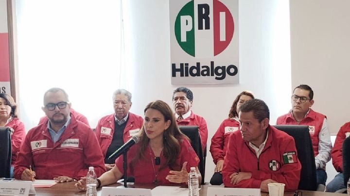 PRI acusa que reforma electoral relega a mujeres a municipios más pequeños y marginados