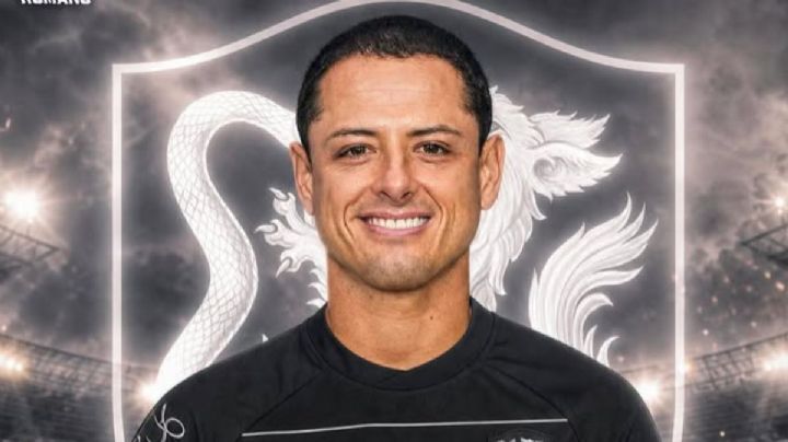 Chicharito Hernández regresa al futbol y jugará en la segunda división de Estados Unidos