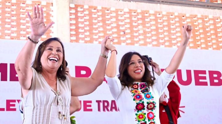 La diputada Naomi Santos presenta su segundo informe por el distrito de Minatitlán