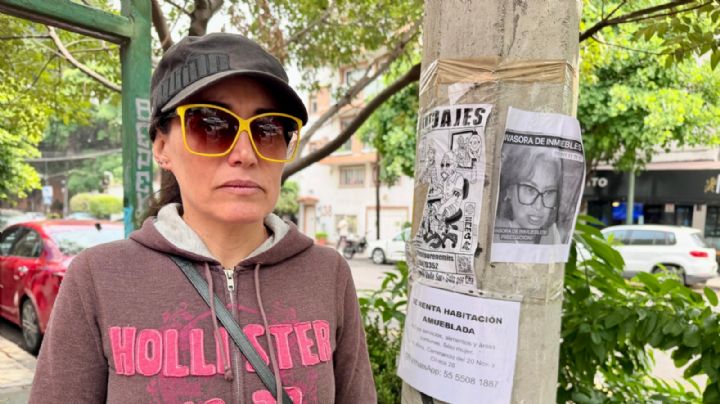 “Fue por incompetencia”: propietaria de inmueble en la Del Valle acusa que dejaron en libertad a presunta invasora